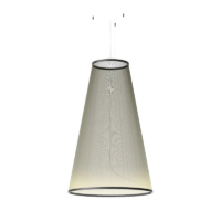 Vibia Array 1880 LED-Pendelleuchte Grün