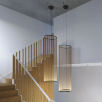 Vibia Array 1845 LED-Pendelleuchte – Bild 4