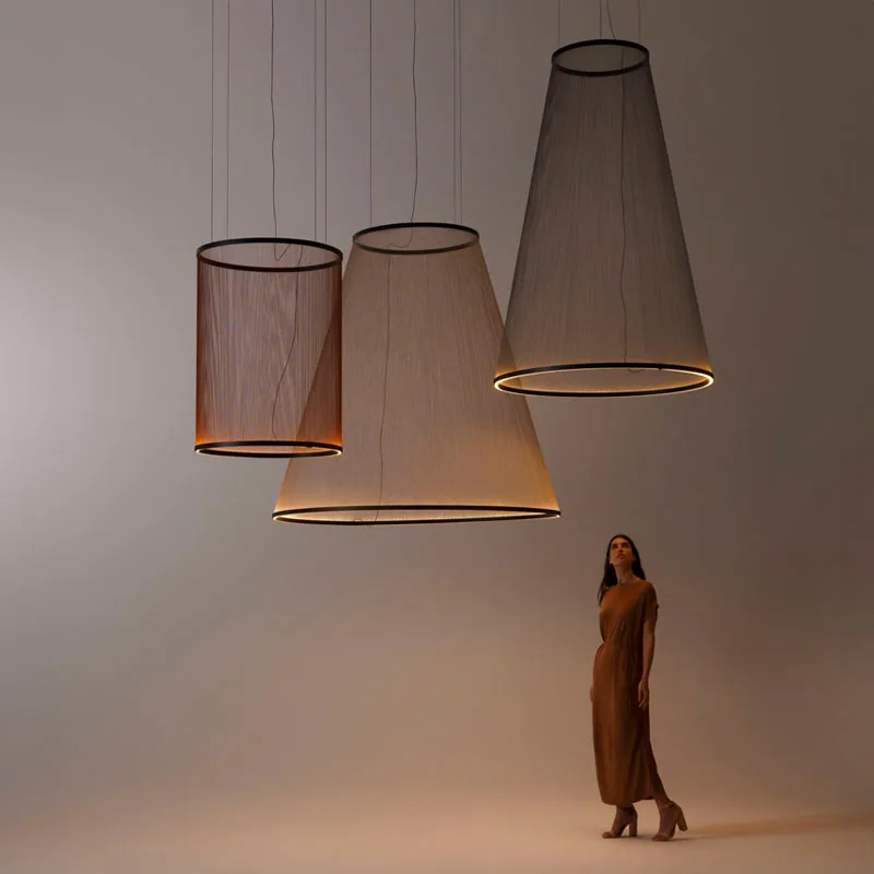 Vibia Array 1870 LED-Pendelleuchte – Bild 2