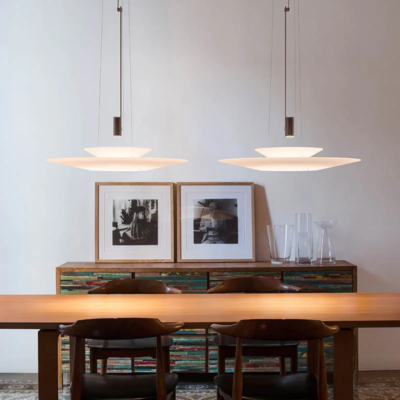 Vibia Flamingo 1540 LED-Pendelleuchte