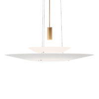 Vibia Flamingo 1540 LED-Pendelleuchte – Bild 10