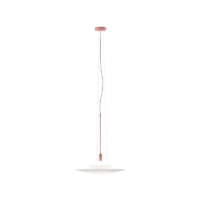 Vibia Flamingo 1540 LED-Pendelleuchte Kupfer