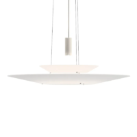 Vibia Flamingo 1540 LED-Pendelleuchte – Bild 11