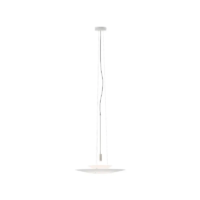 Vibia Flamingo 1540 LED-Pendelleuchte weiß