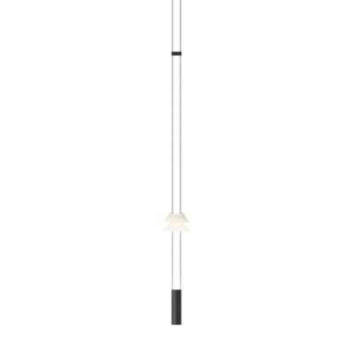 Vibia Flamingo Mini 1580 LED-Pendelleuchte