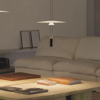 Vibia Flamingo 1585 Mini LED-Pendelleuchte