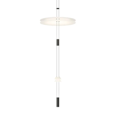 Vibia Flamingo 1590 Mini LED-Pendelleuchte