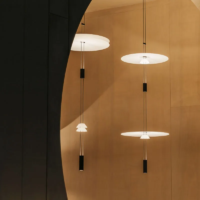 Vibia Flamingo 1590 Mini LED-Pendelleuchte
