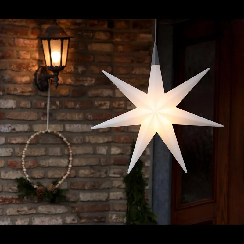 8 seasons design Shining Glory Star LED-Pendelleuchte – Bild 9
