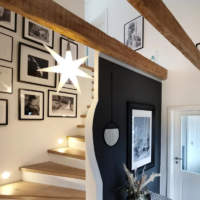 8 seasons design Shining Glory Star LED-Pendelleuchte – Bild 8