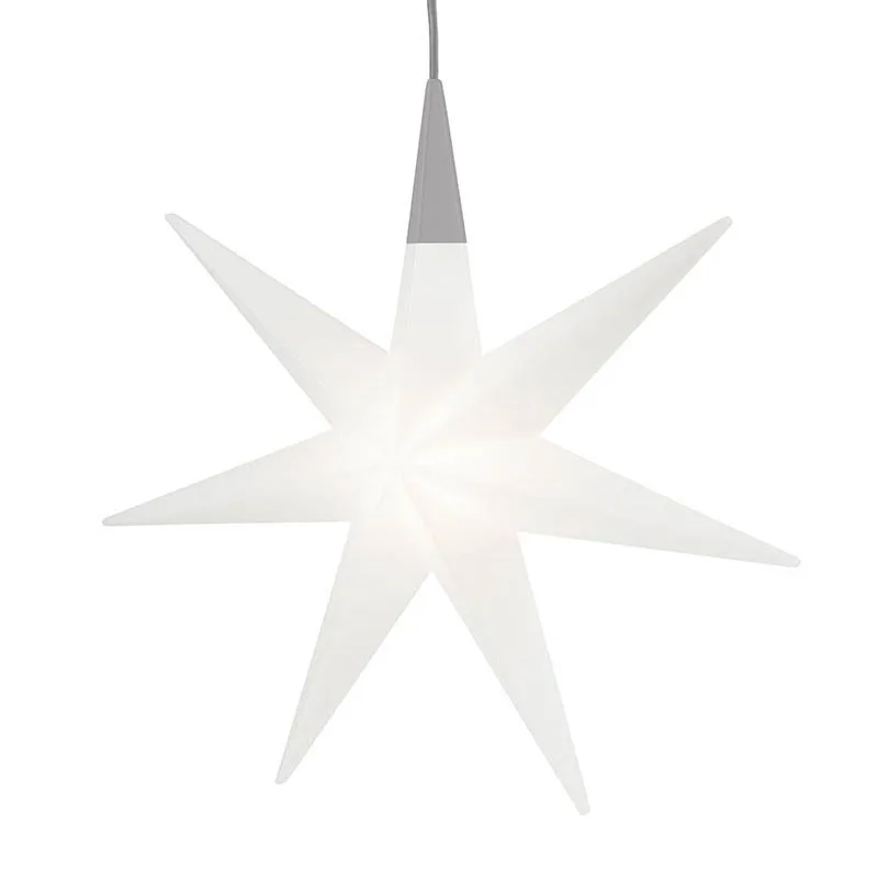 8 seasons design Shining Glory Star LED-Pendelleuchte – Bild 5