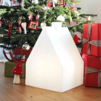8 seasons design Shining Haus Bodenleuchte – Bild 3