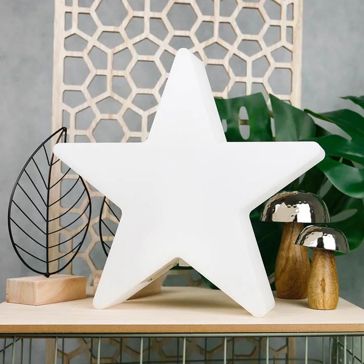 8 seasons design Shining Star Akku Tischleuchte