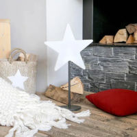 8 seasons design Shining Window Star Akku Tischleuchte – Bild 3