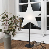 8 seasons design Shining Window Star Akku Tischleuchte – Bild 4