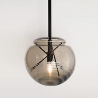 Artemide Vitruvio Pendelleuchte Schwarz