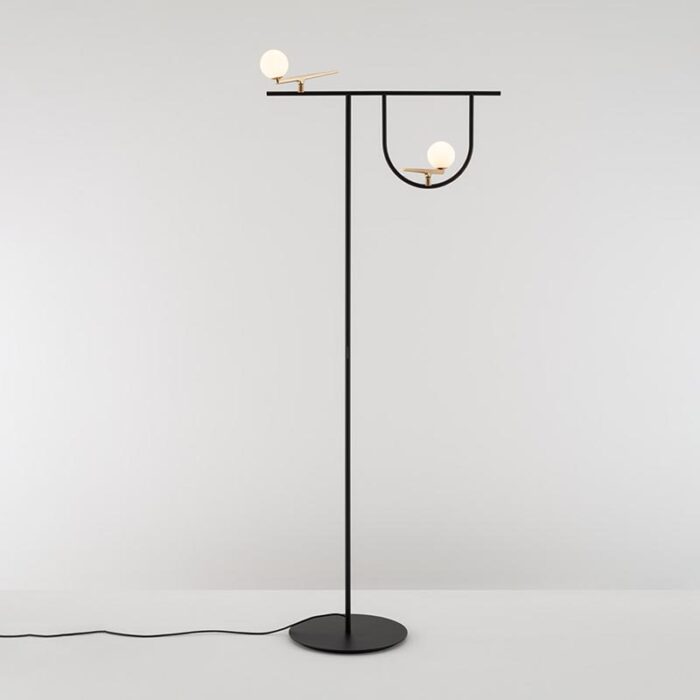 Artemide Yanzi Floor LED-Stehleuchte