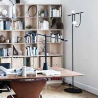 Artemide Yanzi Floor LED-Stehleuchte – Bild 2