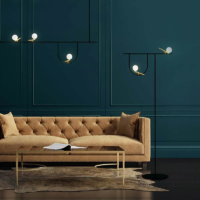 Artemide Yanzi Floor LED-Stehleuchte – Bild 3