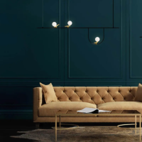 Artemide Yanzi Suspension 1 LED-Pendelleuchte – Bild 3