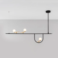Artemide Yanzi Suspension 1 LED-Pendelleuchte