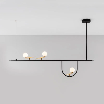 Artemide Yanzi Suspension 1 LED-Pendelleuchte