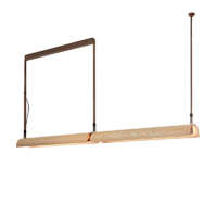 Bover Aluet S/100/2L LED-Pendelleuchte – Bild 2