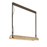 Bover Aluet S/100 LED-Pendelleuchte – Bild 2