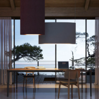 Bover Noren S/123.2 LED-Pendelleuchte