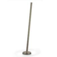 Knapstein Nora LED-Stehleuchte Effekt Bronze