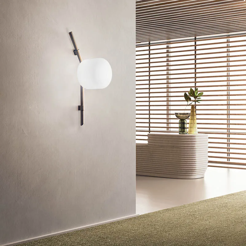 KUNDALINI FLOED Wand- und Deckenleuchte