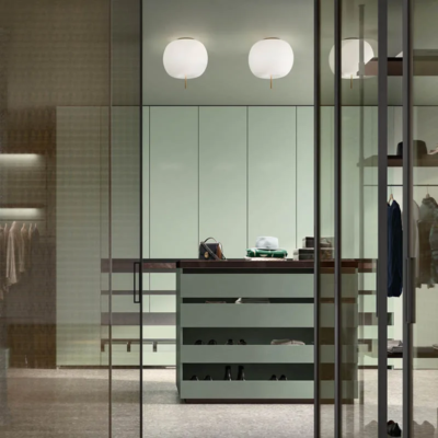 KUNDALINI Kushi 33 Deckenleuchte