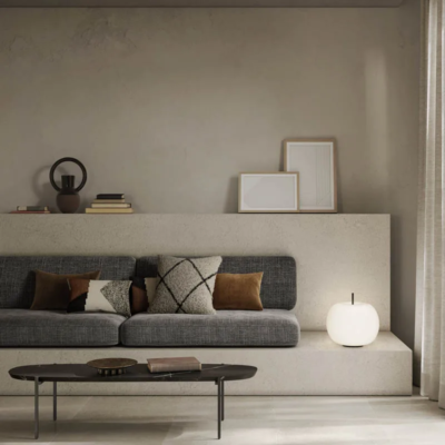 KUNDALINI Kushi Table Tischleuchte