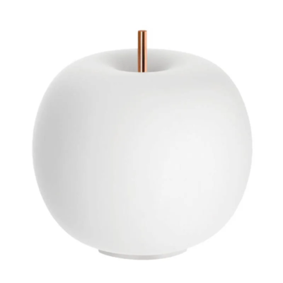 KUNDALINI Kushi Table 33 Tischleuchte kupfer