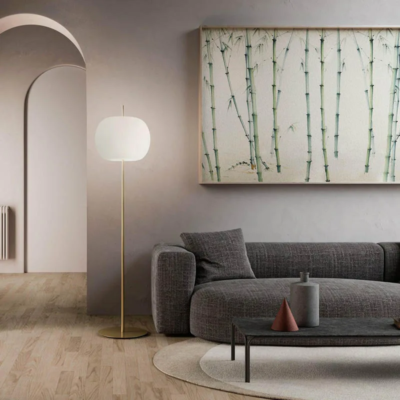 KUNDALINI Kushi XL Floor Stehleuchte