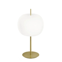 KUNDALINI Kushi XL Table Tischleuchte Messing