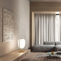KUNDALINI Lanna' Table Tischleuchte Wohnzimmer
