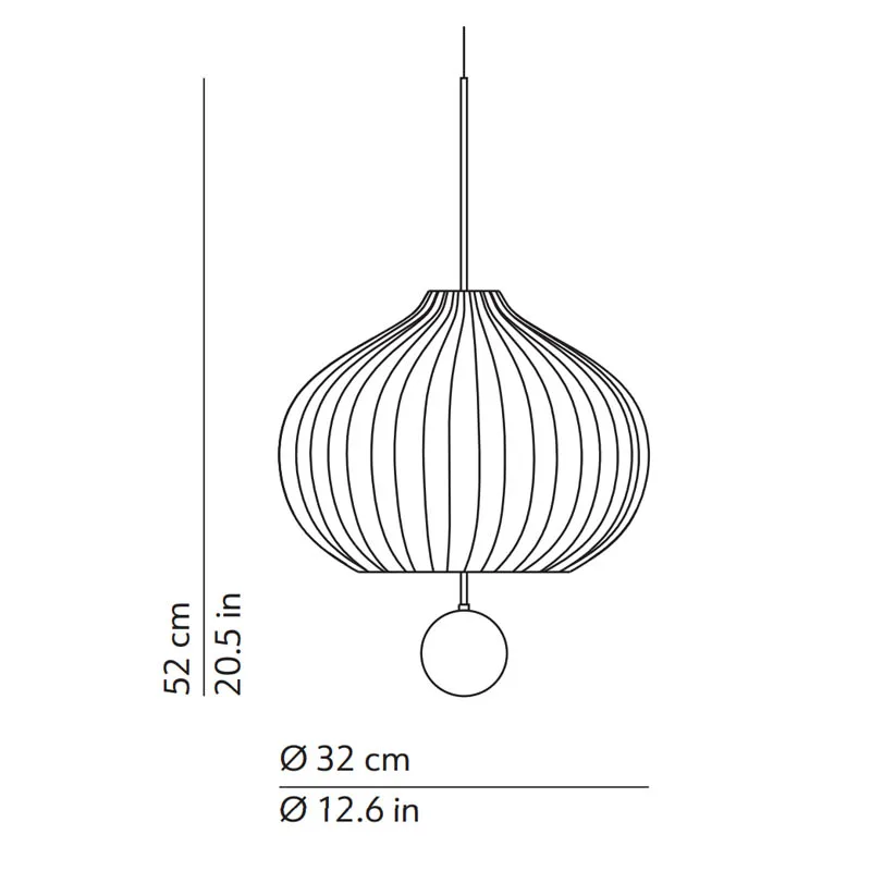KDLN Lilli Pendelleuchte – Bild 6