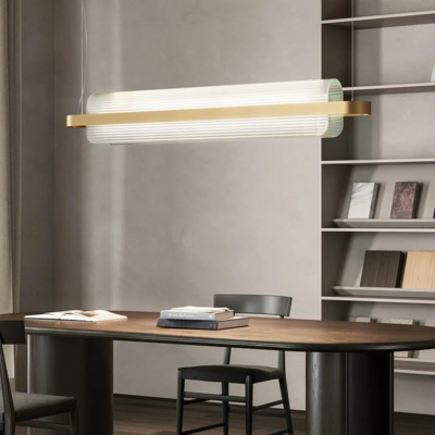 KUNDALINI Nami Wall LED-Pendelleuchte