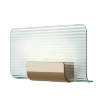 KUNDALINI Nami Wall LED-Wandleuchte Messing