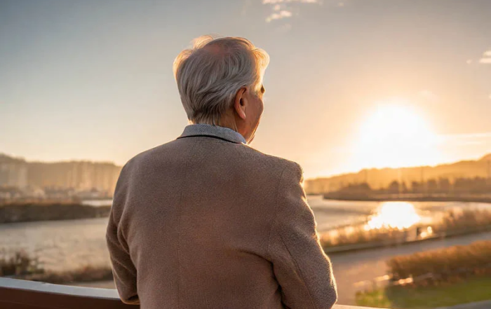 Gutes Licht im Alter. Lichtplanung von LAMPADA