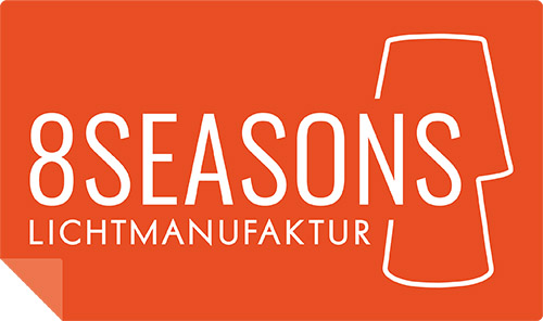 8 seasons design Logo