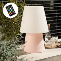 8 seasons design No.1 RGB Stehleuchte 60 cm mit Fernbedienung