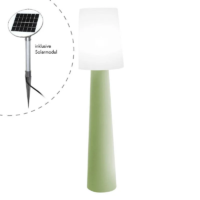 8 seasons design No.1 Solar-Stehleuchte mint