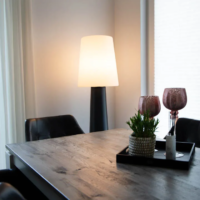 8 seasons design No.1 RGB Stehleuchte mit Fernbedienung – Bild 4
