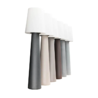 8 seasons design No.1 RGB Stehleuchte mit Fernbedienung – Bild 6