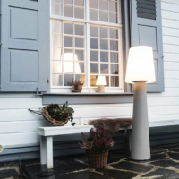 8 seasons design No.1 RGB Stehleuchte mit Fernbedienung – Bild 2