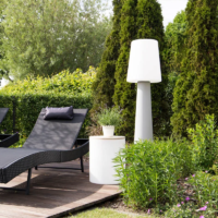 8 seasons design No.1 Stehleuchte – Bild 14
