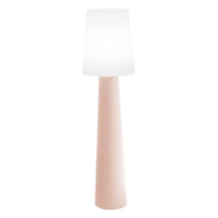 8 seasons design No.1 Stehleuchte rosa