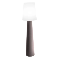 8 seasons design No.1 Stehleuchte Taube